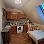 Çiftlik konaklama Pod Swierkami Giebultow (Lwowek Slaski)