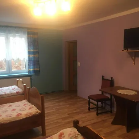 Farm stay Pod Swierkami