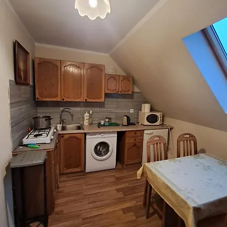 Séjour à la ferme Pod Swierkami Giebultow (Lwowek Slaski)