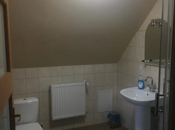 Pod Swierkami Feriegård *