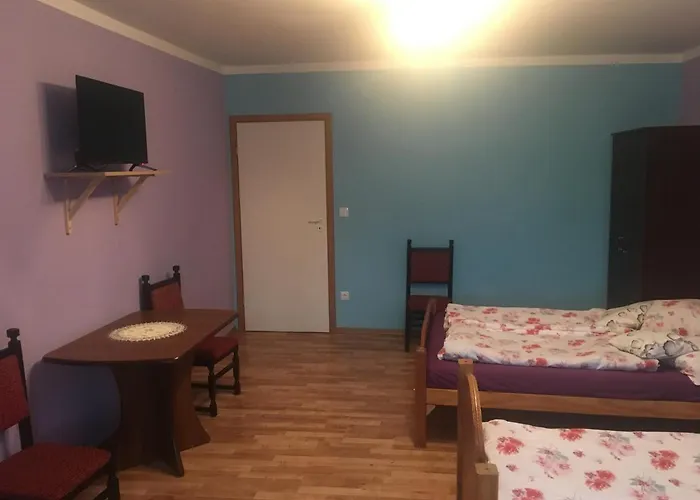 ファームステイ Pod Swierkami