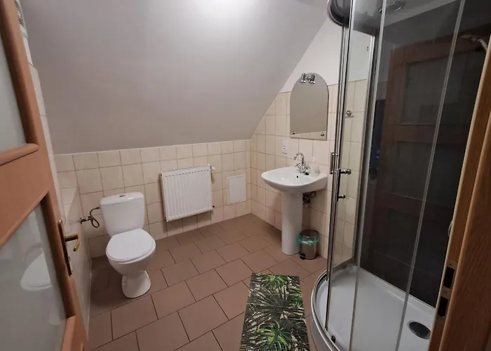 Pod Swierkami * Giebultow (Lwowek Slaski)