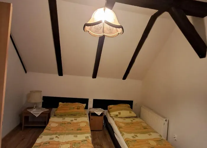 Feriegård Pod Swierkami *