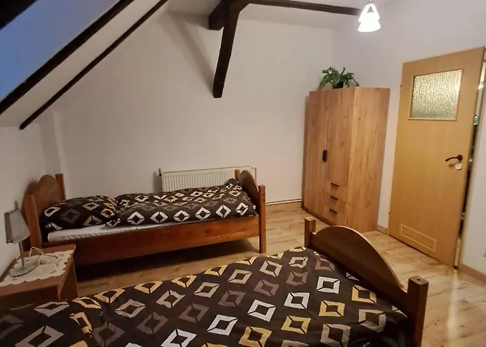 Feriegård Pod Swierkami