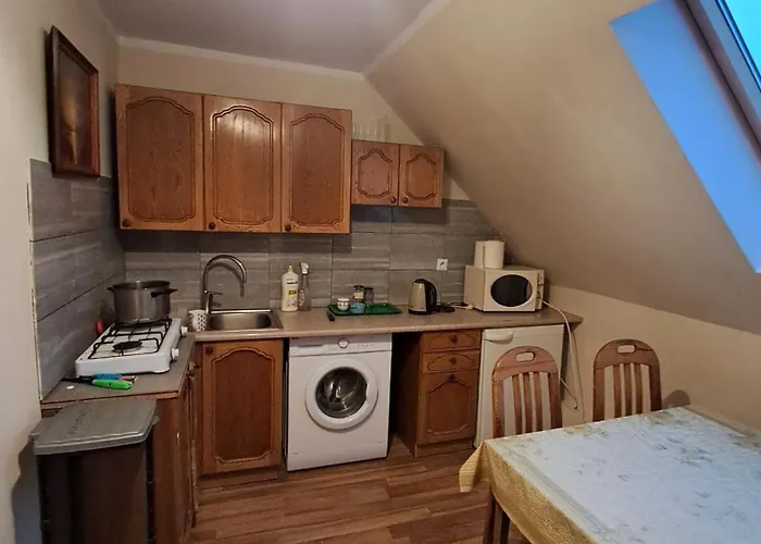 Feriegård Pod Swierkami Giebultow (Lwowek Slaski)